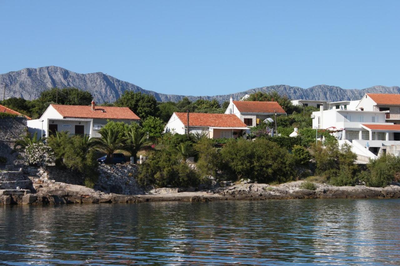 Rooms By The Sea Sucuraj, Hvar - 6734 Exterior photo