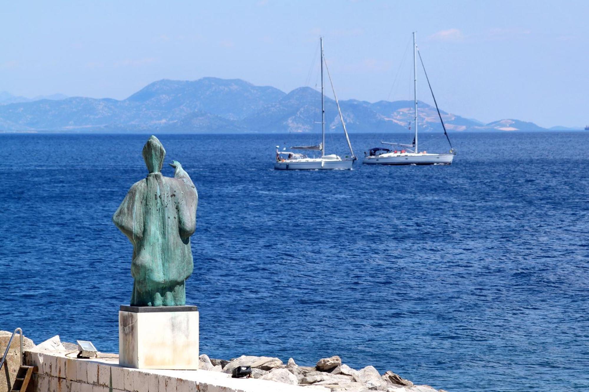 Rooms By The Sea Sucuraj, Hvar - 6734 Exterior photo