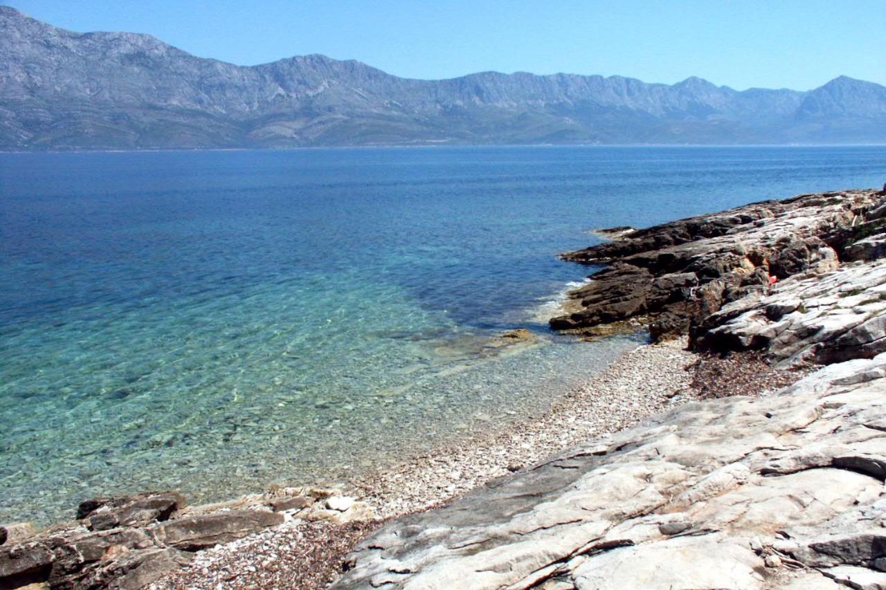 Rooms By The Sea Sucuraj, Hvar - 6734 Exterior photo